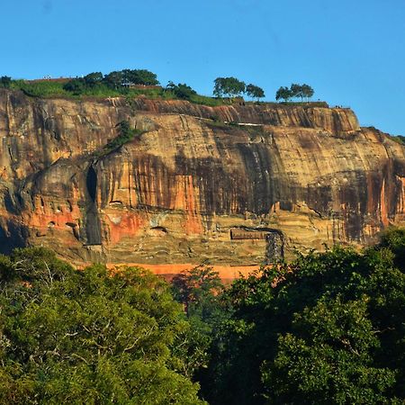 Sigiri Saat Cabana Sigiriya Bagian luar foto