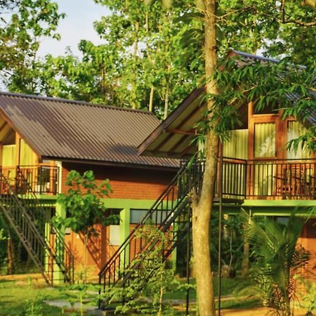 Sigiri Saat Cabana Sigiriya Bagian luar foto