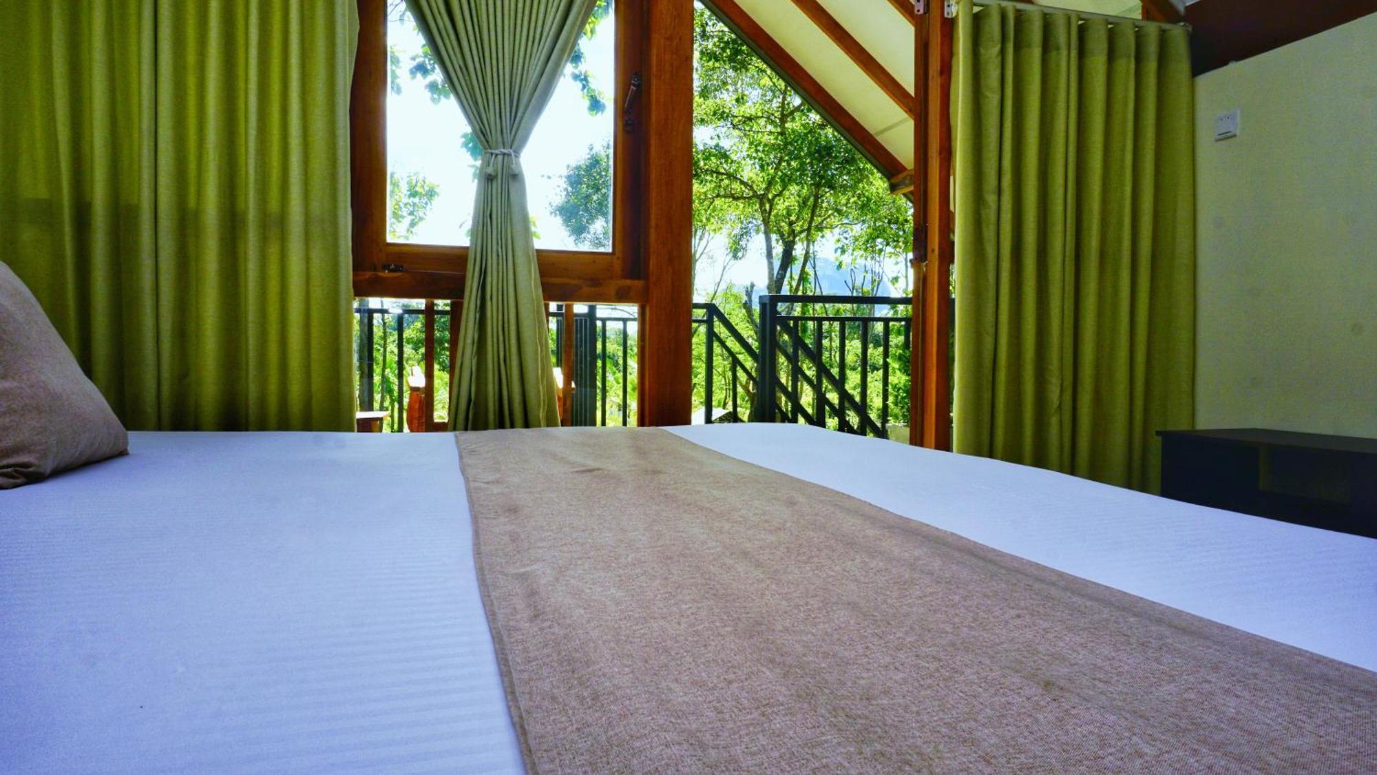 Sigiri Saat Cabana Sigiriya Bagian luar foto