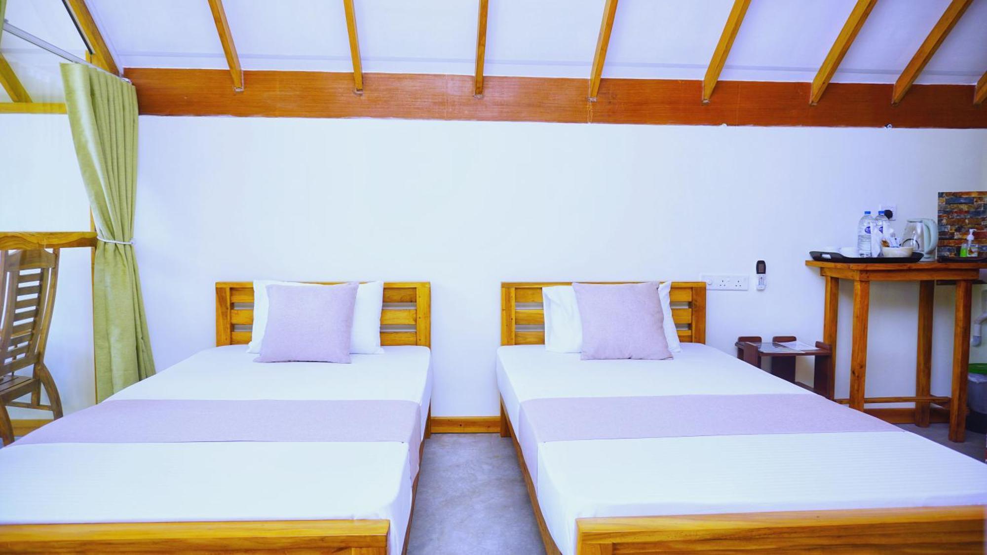 Sigiri Saat Cabana Sigiriya Bagian luar foto