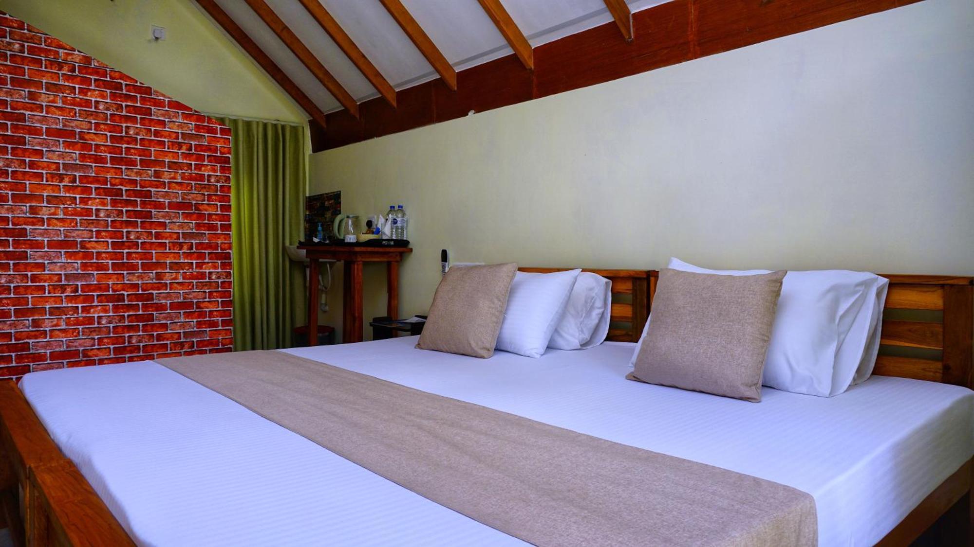 Sigiri Saat Cabana Sigiriya Bagian luar foto
